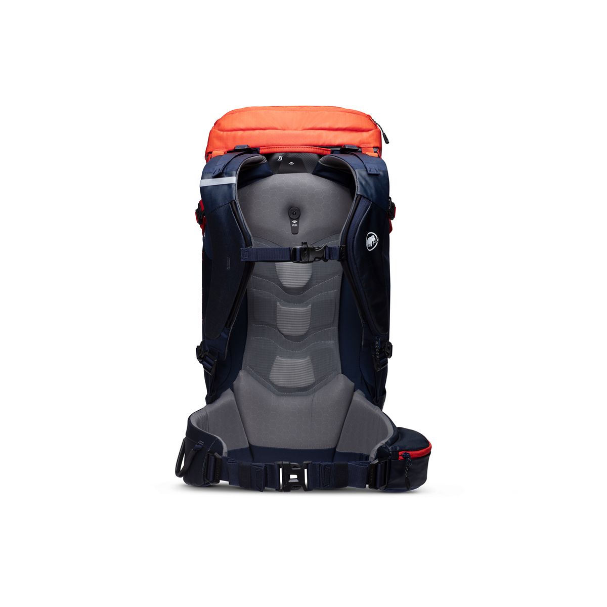 Rucsac Trion Spine 35 L Hot Red-Marine