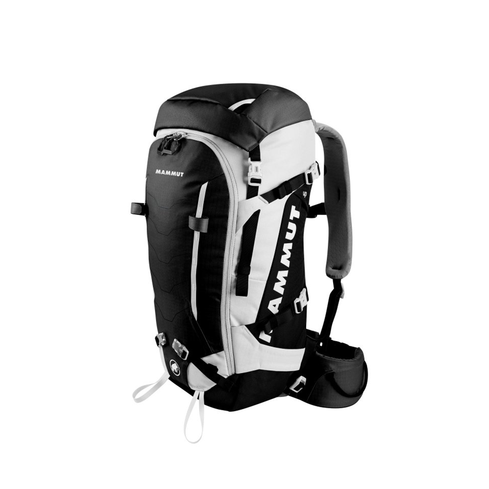 Rucsac Trion Spine 35L Black-White
