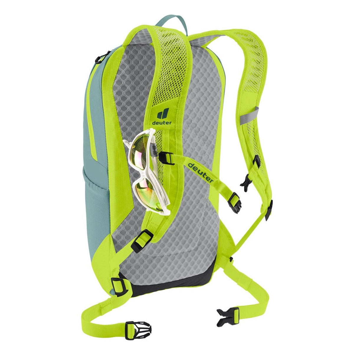 Rucsac Unisex Deuter Speed Lite 13 Jade-Citrus
