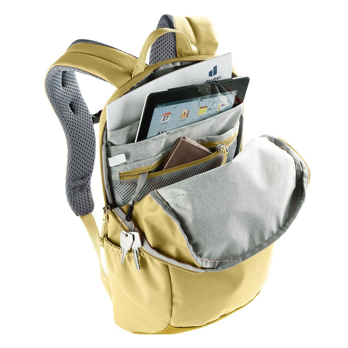 Rucsac Unisex Deuter Stepout 12 Ginger-Turmeric