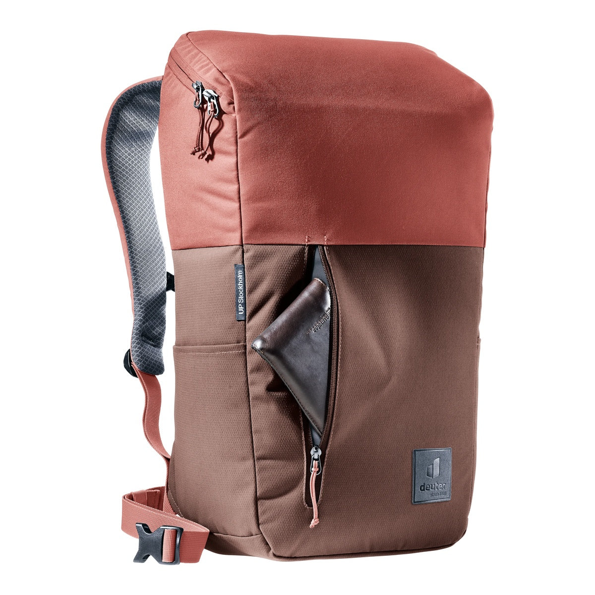 Rucsac Unisex Deuter Up Stockholm 22 Raisin-Caspia