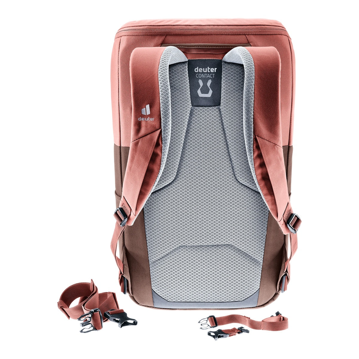 Rucsac Unisex Deuter Up Stockholm 22 Raisin-Caspia
