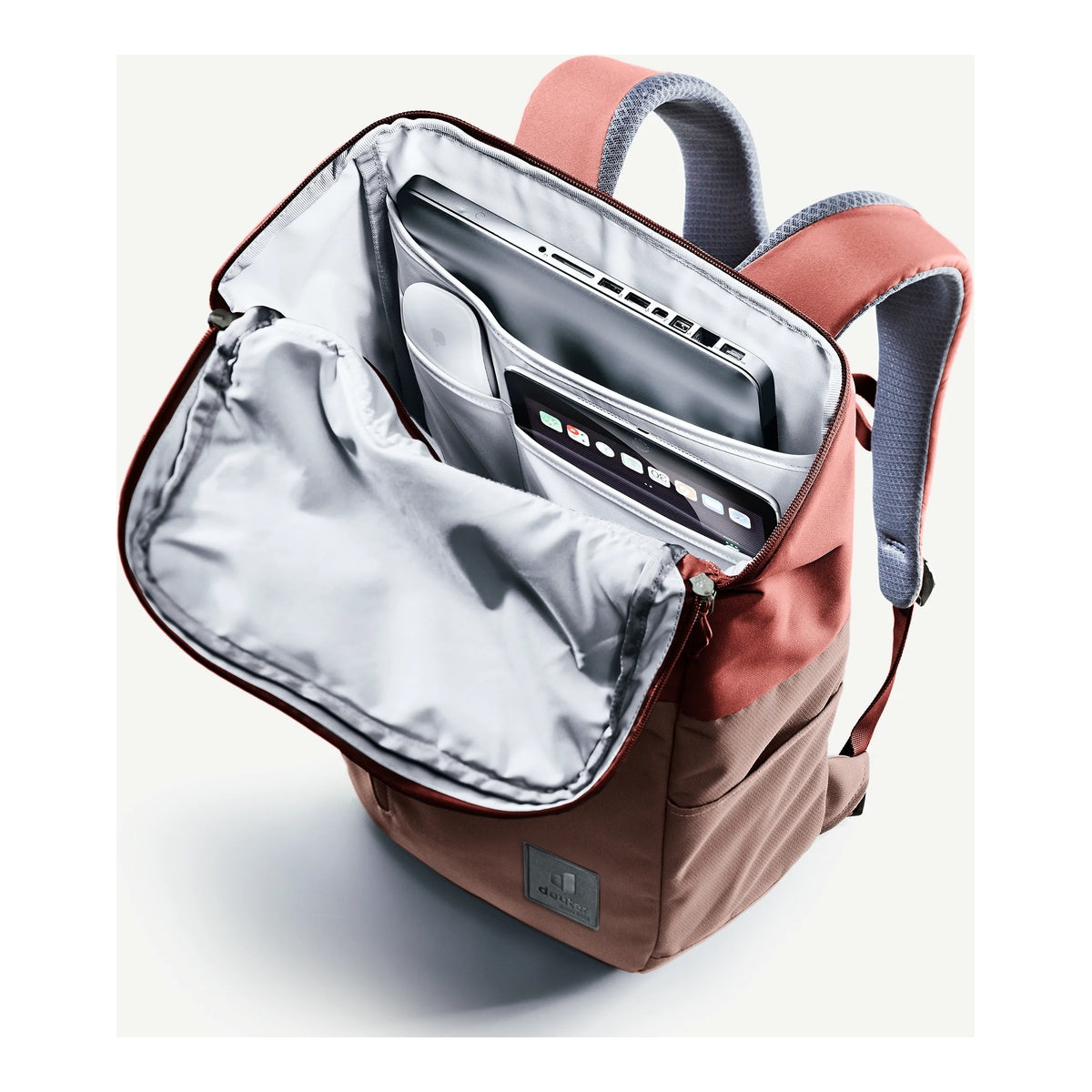 Rucsac Unisex Deuter Up Stockholm 22 Raisin-Caspia