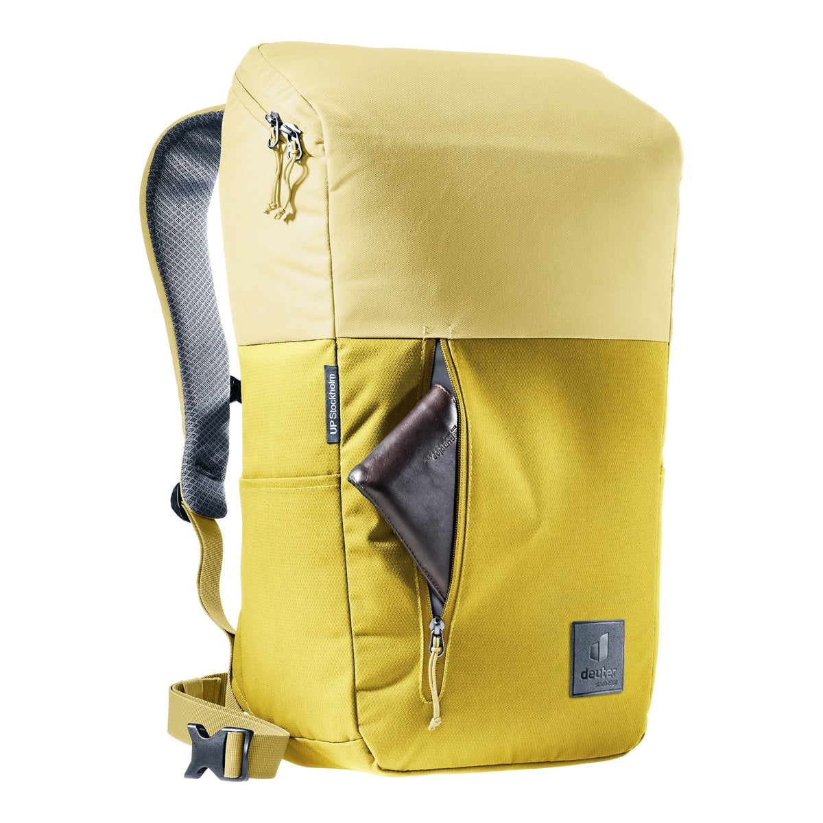 Rucsac Unisex Deuter Up Stockholm 22 Turmeric-Ginger