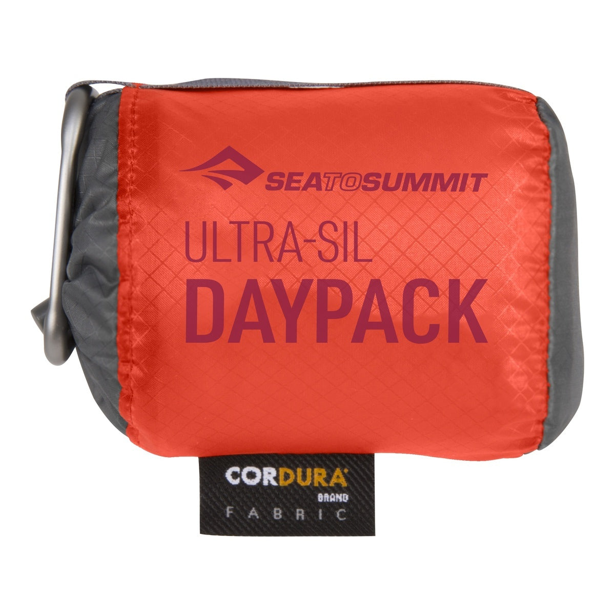 Rucsac Unisex Sea to Summit Ultra-Sil Daypack 20 L Orange