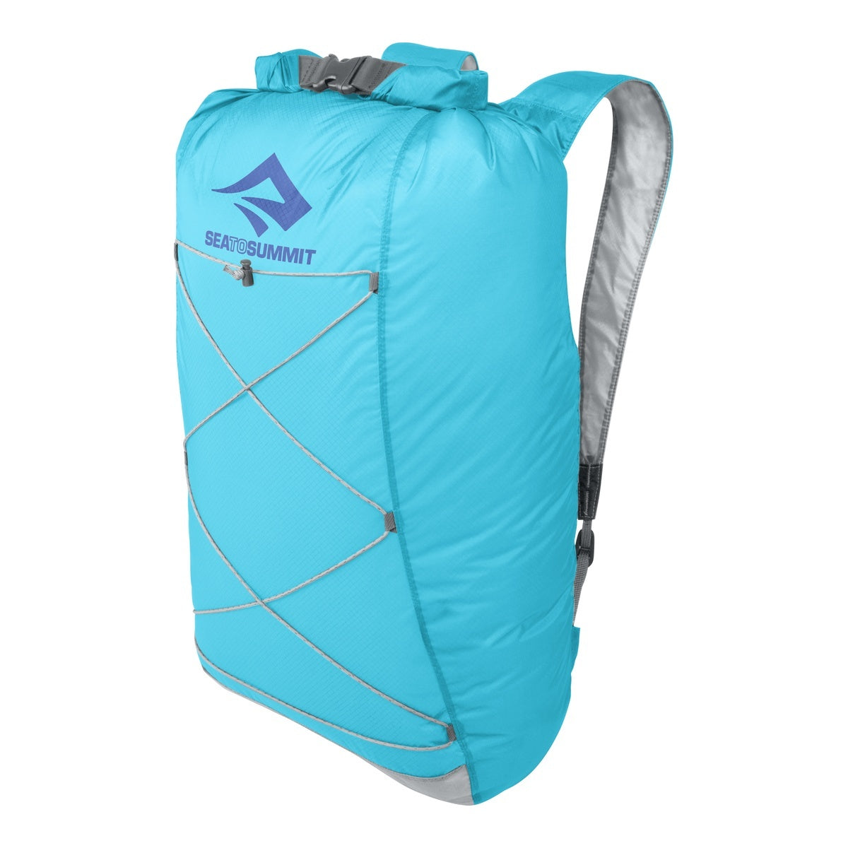 Rucsac Unisex Sea to Summit Ultra-Sil Dry Daypack 22 L Aquamarine