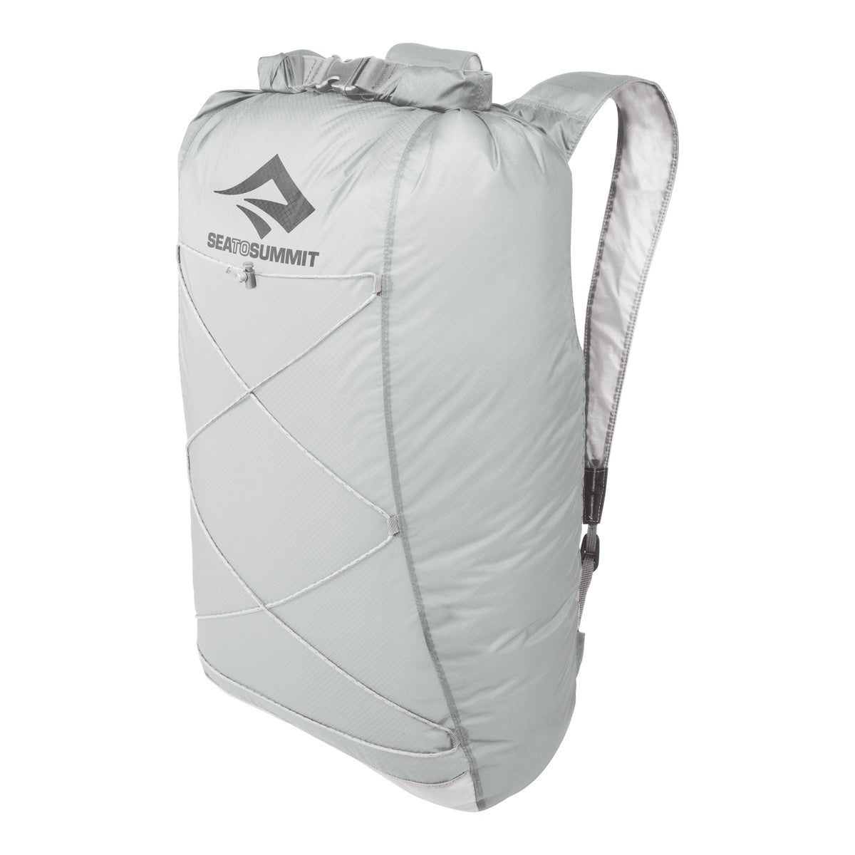 Rucsac Unisex Sea to Summit Ultra-Sil Dry Daypack 22 L Green