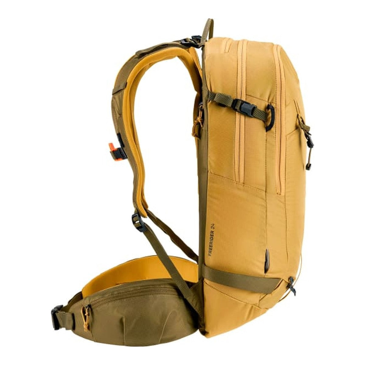 Rucsaci Schi Deuter Freerider 24 Yellow