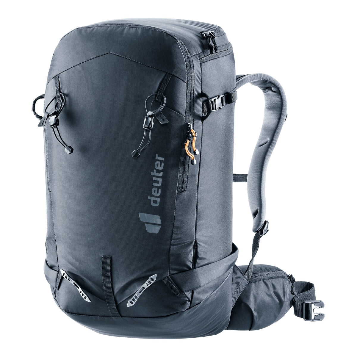 Rucsaci Schi Femei Deuter Freerider PRO 30+10 SL Black