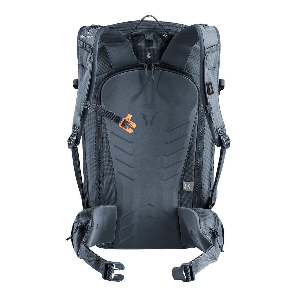 Rucsaci Schi Femei Deuter Freerider PRO 30+10 SL Black