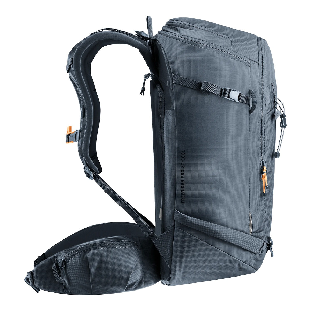 Rucsaci Schi Femei Deuter Freerider PRO 30+10 SL Black