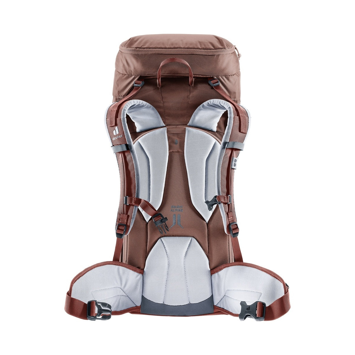 Rucsaci Schi Femei Deuter Rise 32+8 SL Raisin-Caspia