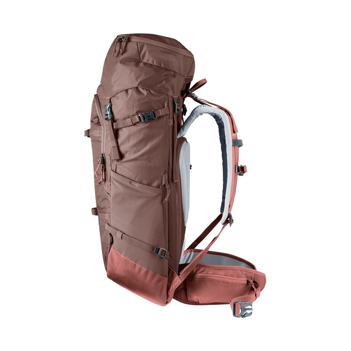 Rucsaci Schi Femei Deuter Rise 32+8 SL Raisin-Caspia