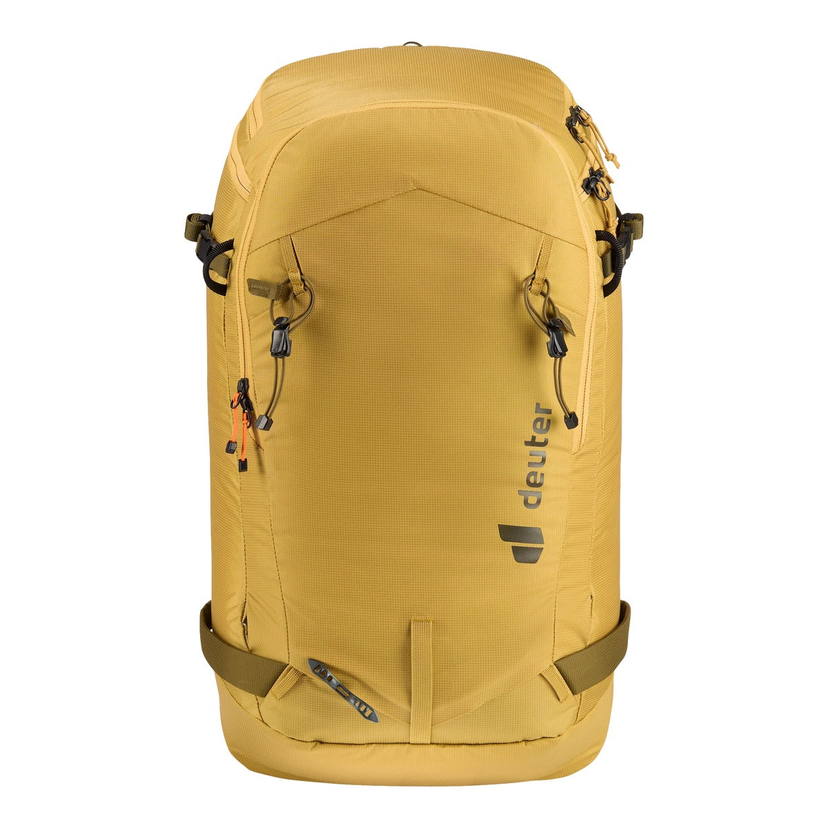 Rucsaci Schi Unisex Deuter Freerider PRO 32+10 Savanna-Nori