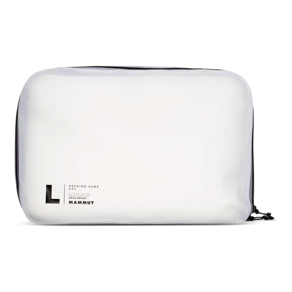 SAC IMPERMEABIL ORGANIZARE PACKING CUBE DRY WHITE Alb