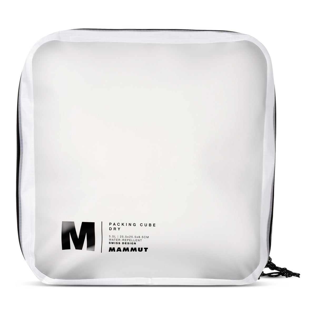SAC IMPERMEABIL ORGANIZARE PACKING CUBE DRY WHITE Alb