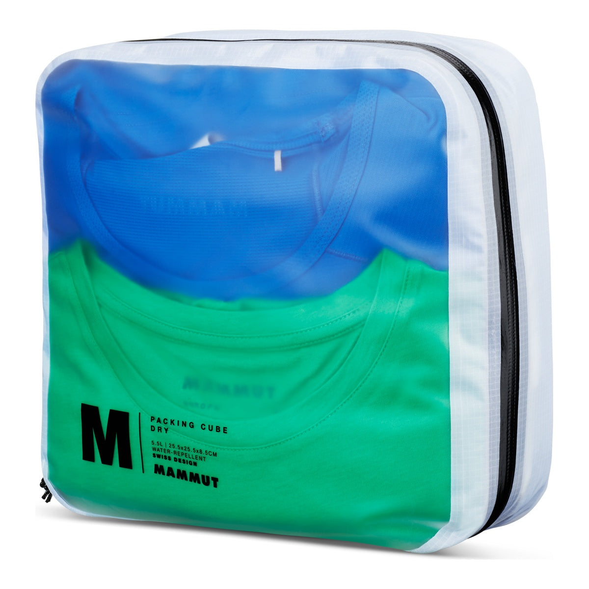 SAC IMPERMEABIL ORGANIZARE PACKING CUBE DRY WHITE Alb