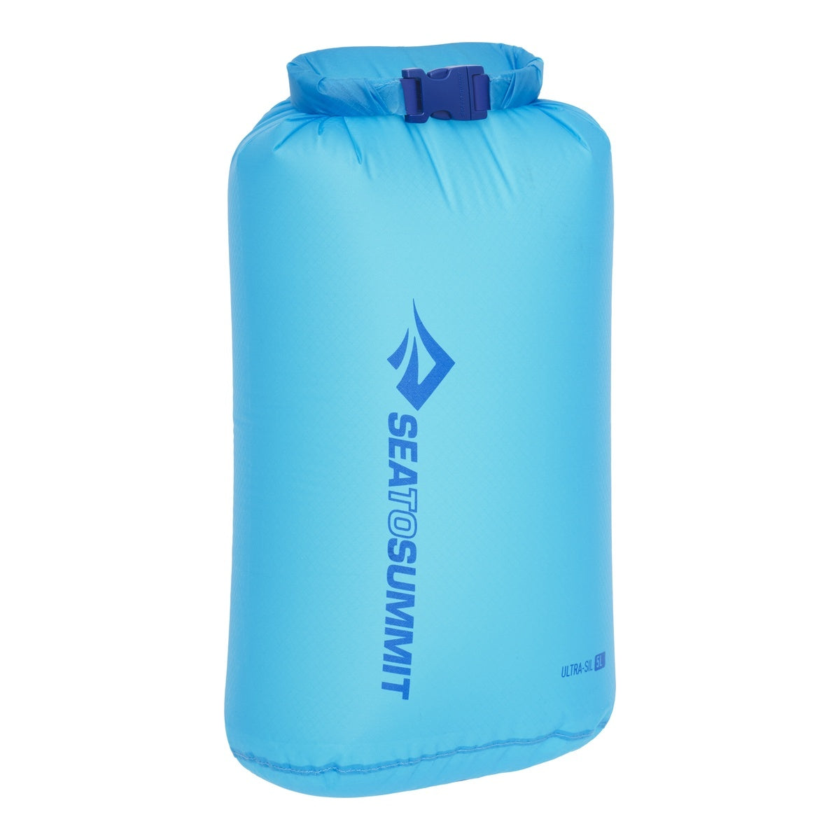 Sac Impermeabil Unisex Sea to Summit Ultra-Sil Dry Bag 5 L Aquamarine