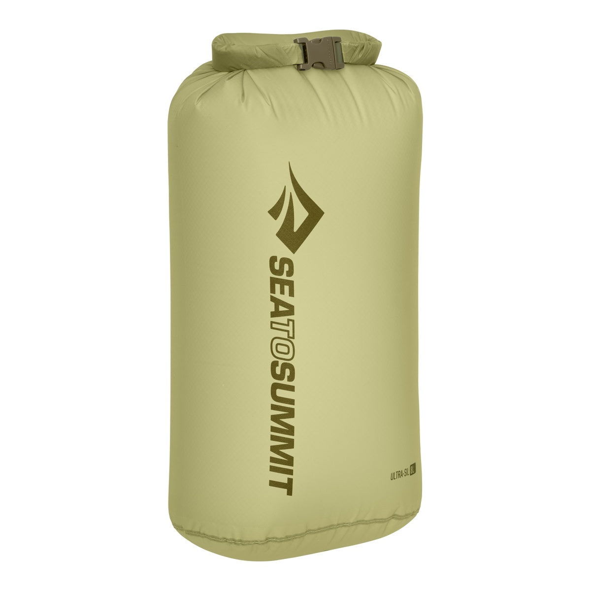Sac Impermeabil Unisex Sea to Summit Ultra-Sil Dry Bag 5 L Green