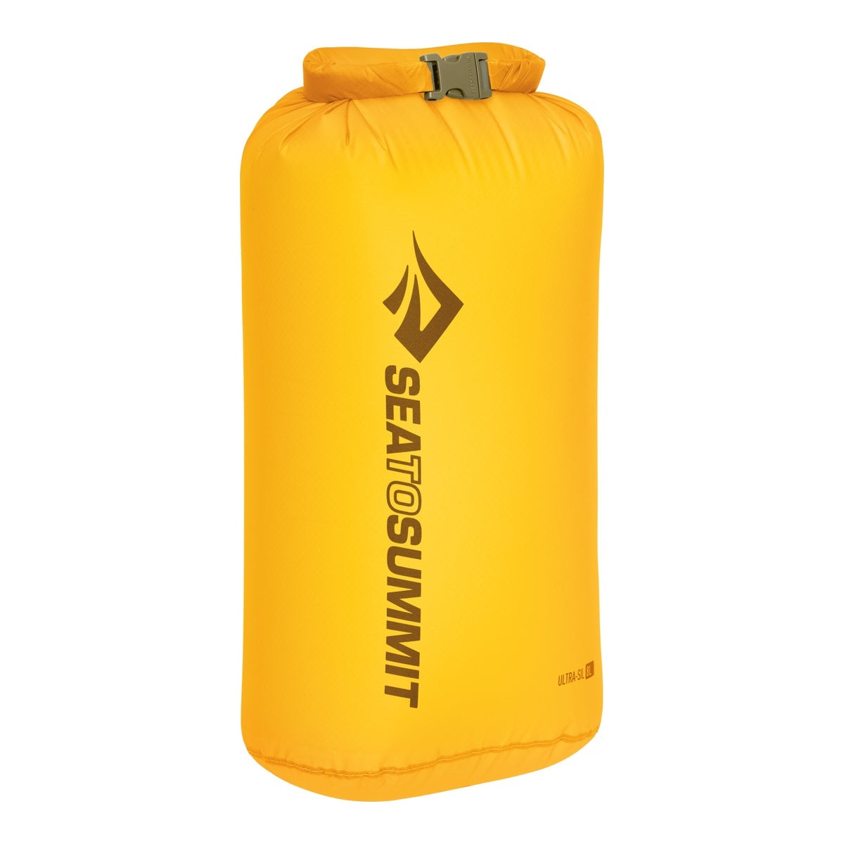 Sac Impermeabil Unisex Sea to Summit Ultra-Sil Dry Bag 5 L Yellow