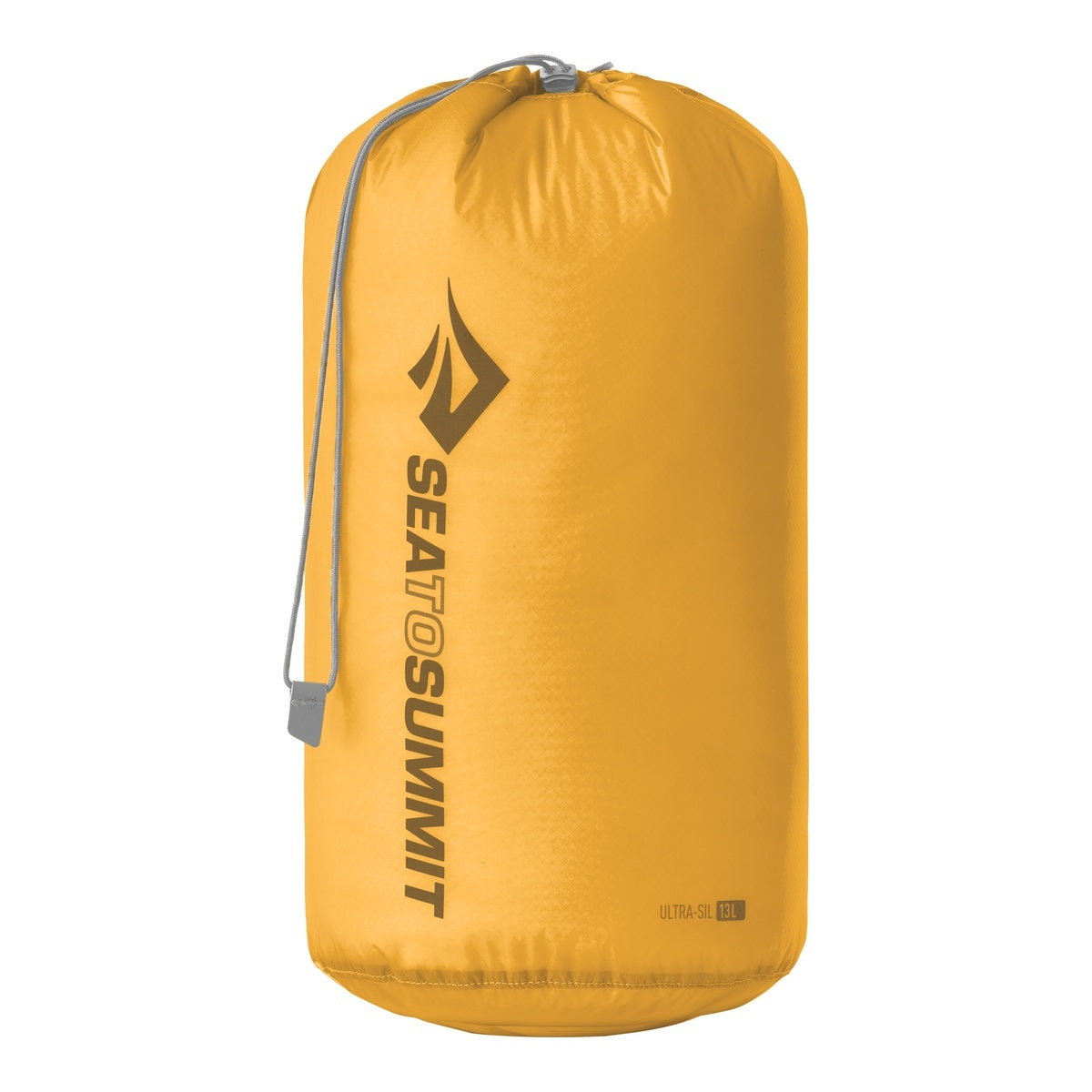 Sac Impermeabil Unisex Sea to Summit Ultra-Sil Stuff Sack 13 L Yellow