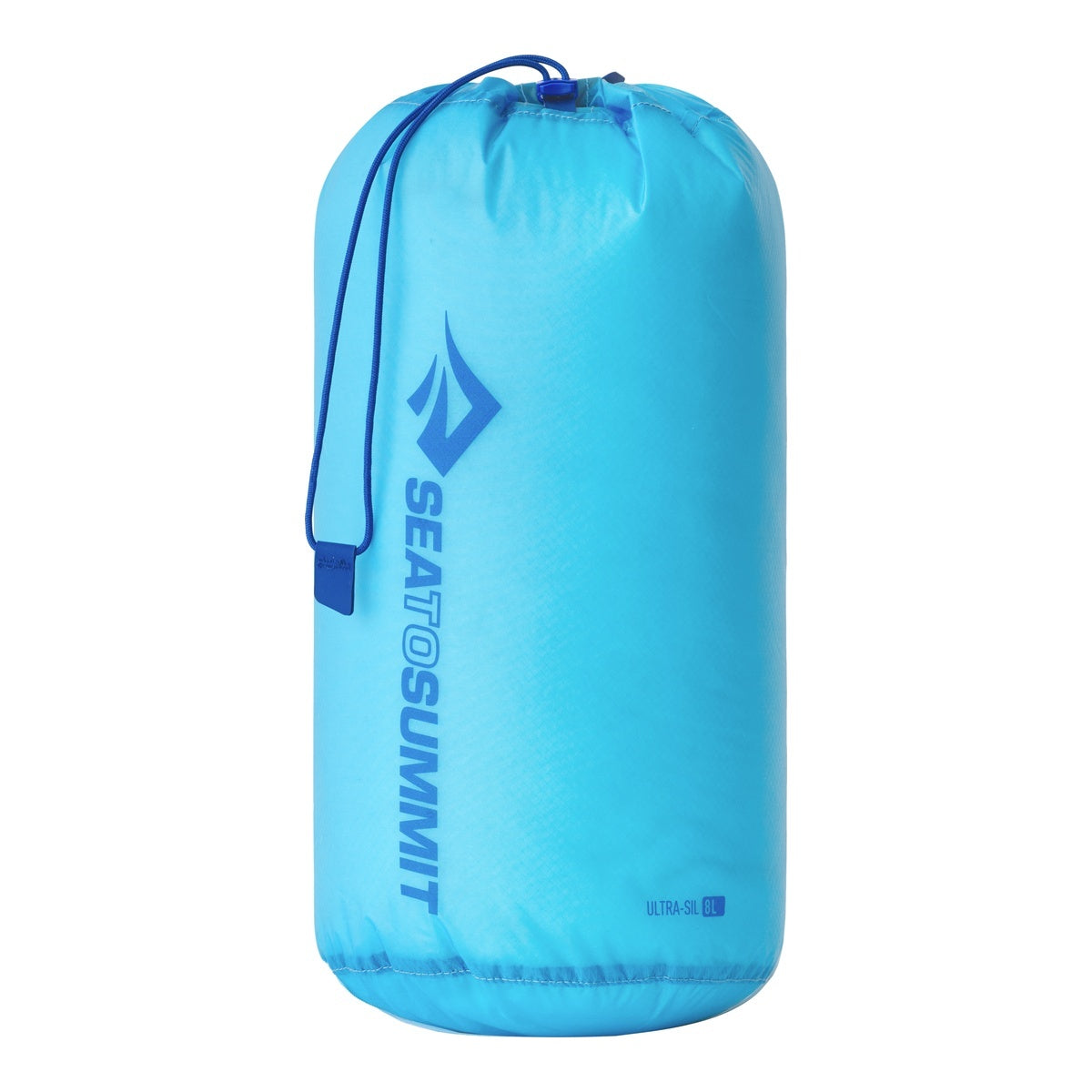 Sac Impermeabil Unisex Sea to Summit Ultra-Sil Stuff Sack 8 L Blue