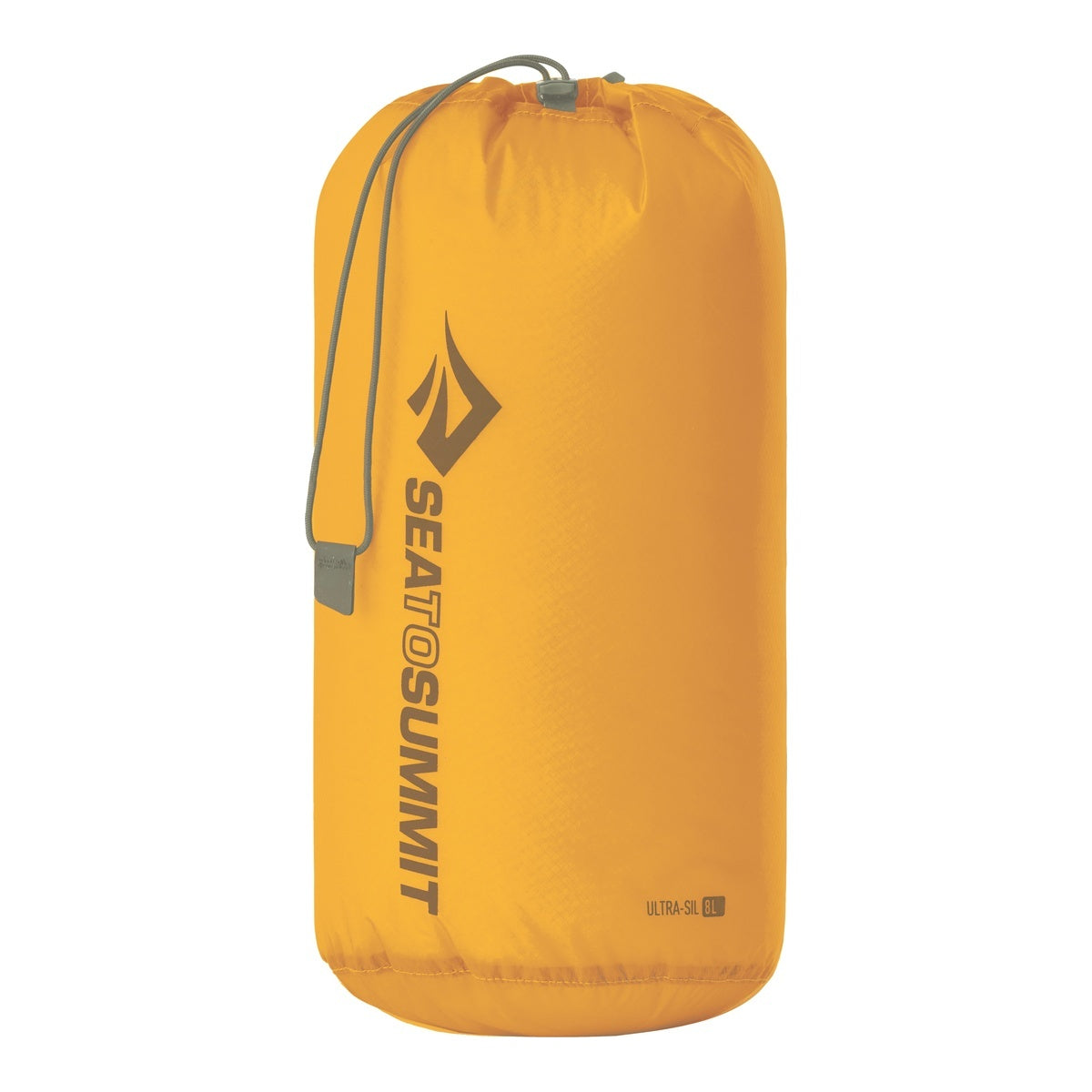 Sac Impermeabil Unisex Sea to Summit Ultra-Sil Stuff Sack 8 L Yellow