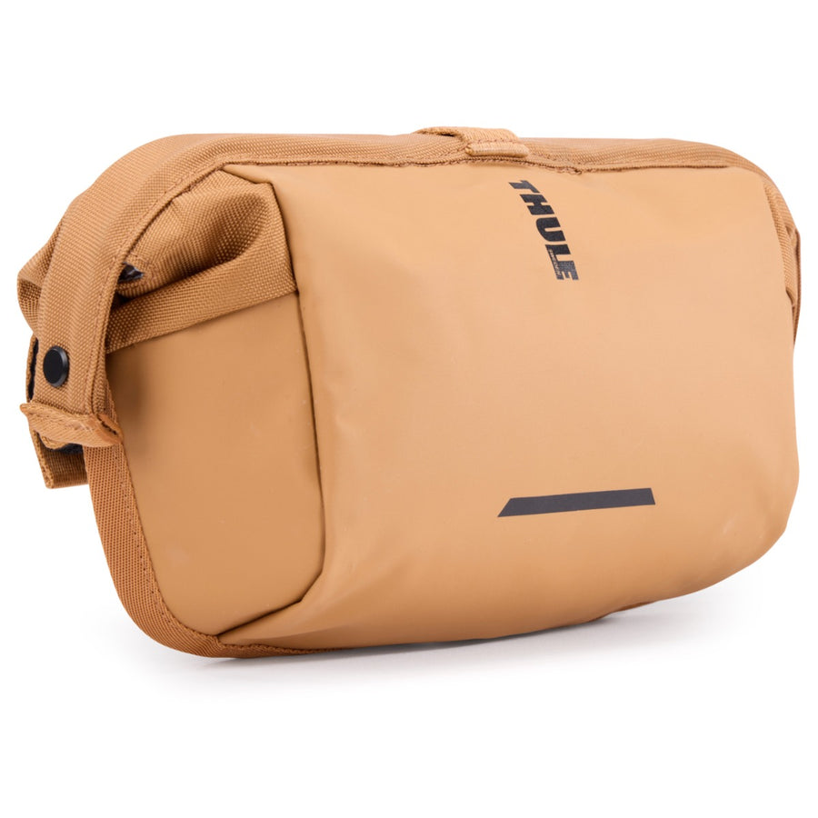 Geanta pentru ghidon bicicleta, Thule Chasm Bicycle bag, 2L, Dust Orange