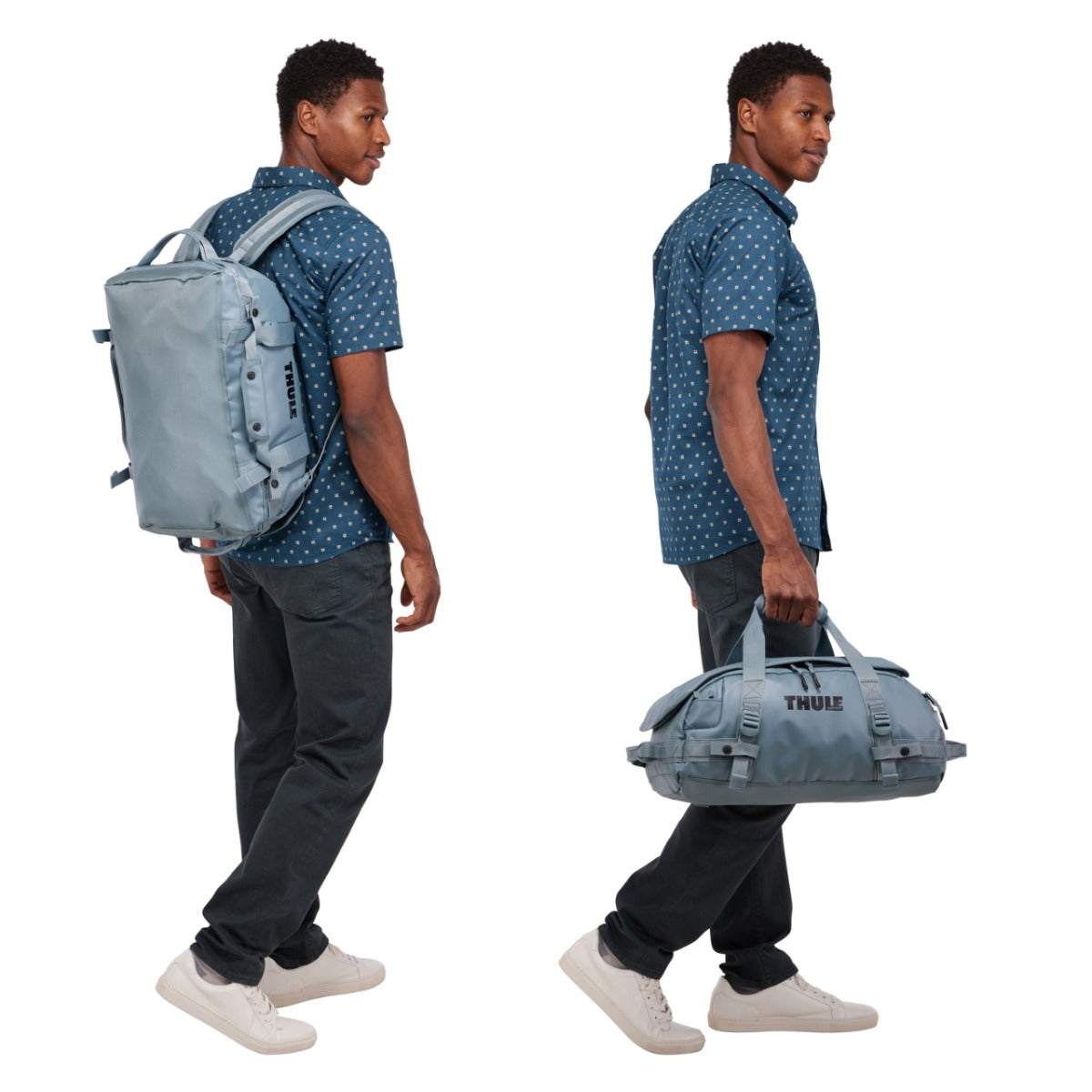 Geanta voiaj, Thule, Chasm, 30L, Pond Gray