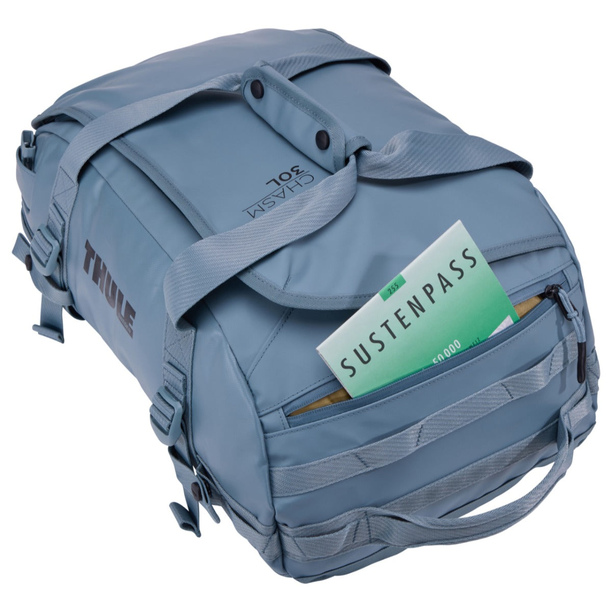 Geanta voiaj, Thule, Chasm, 30L, Pond Gray