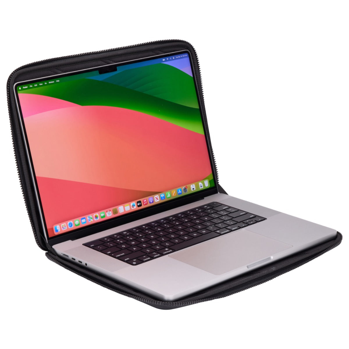 Carcasa laptop Thule Gauntlet MacBook Pro Cover 16", Black