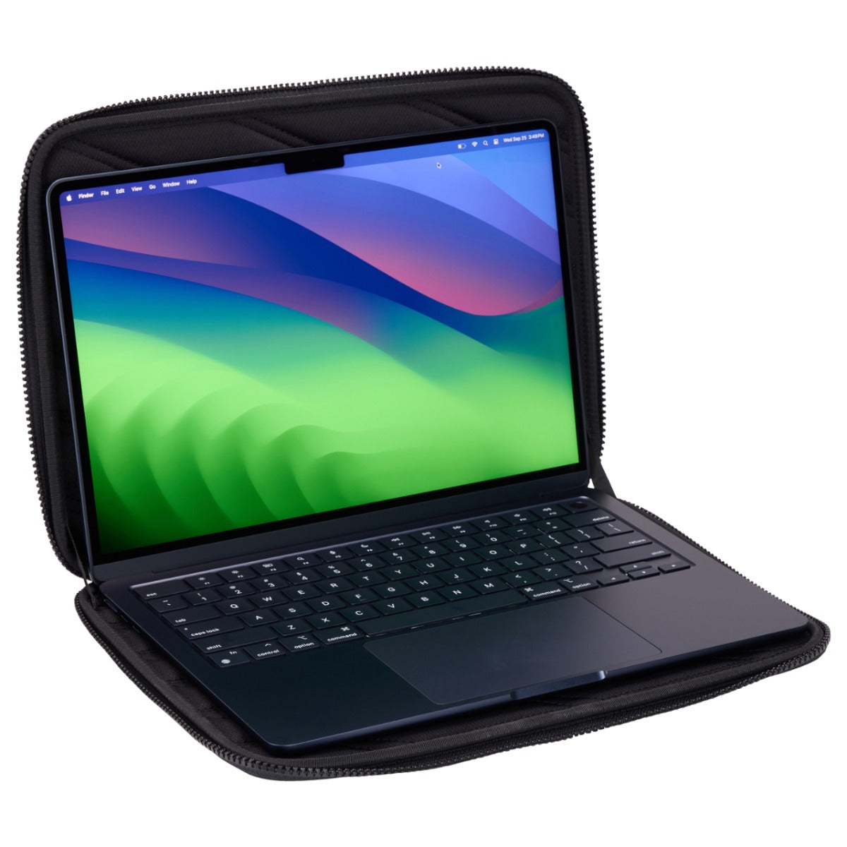 Carcasa laptop Thule Gauntlet MacBook Pro Cover 14", Black