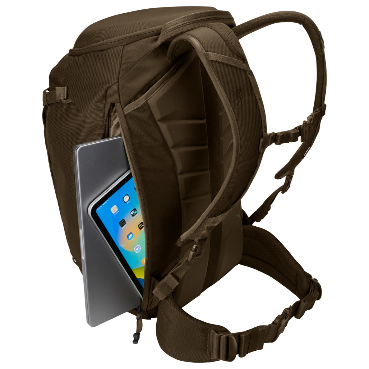 Rucsac tehnic Thule Landmark, 40L, Deep Khaki