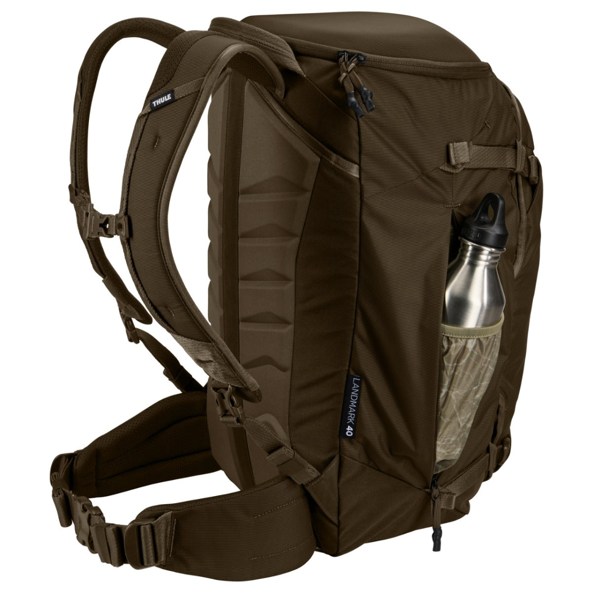 Rucsac tehnic Thule Landmark, 40L, Deep Khaki