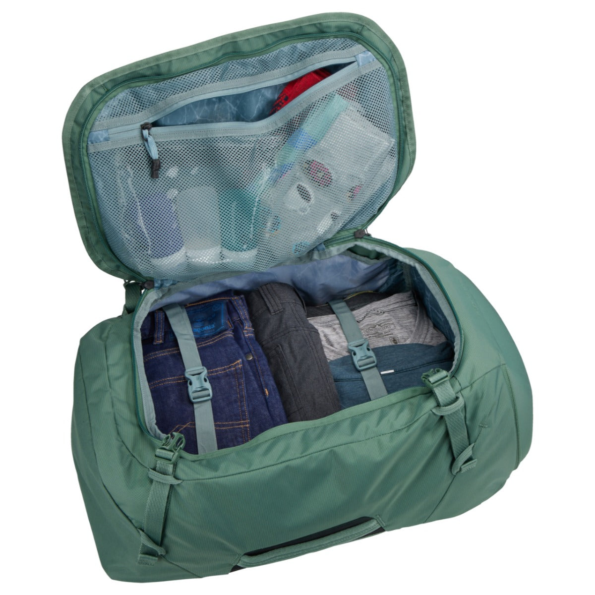 Rucsac tehnic Thule Landmark, 40L, Hazy Green