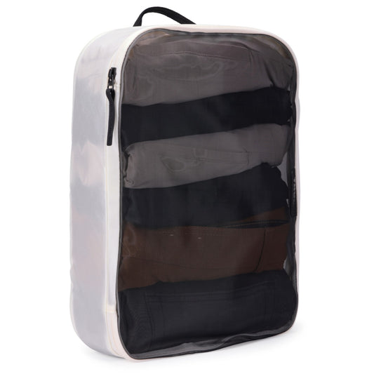 Saculet de depozitare Thule Packing Cube mediu, alb