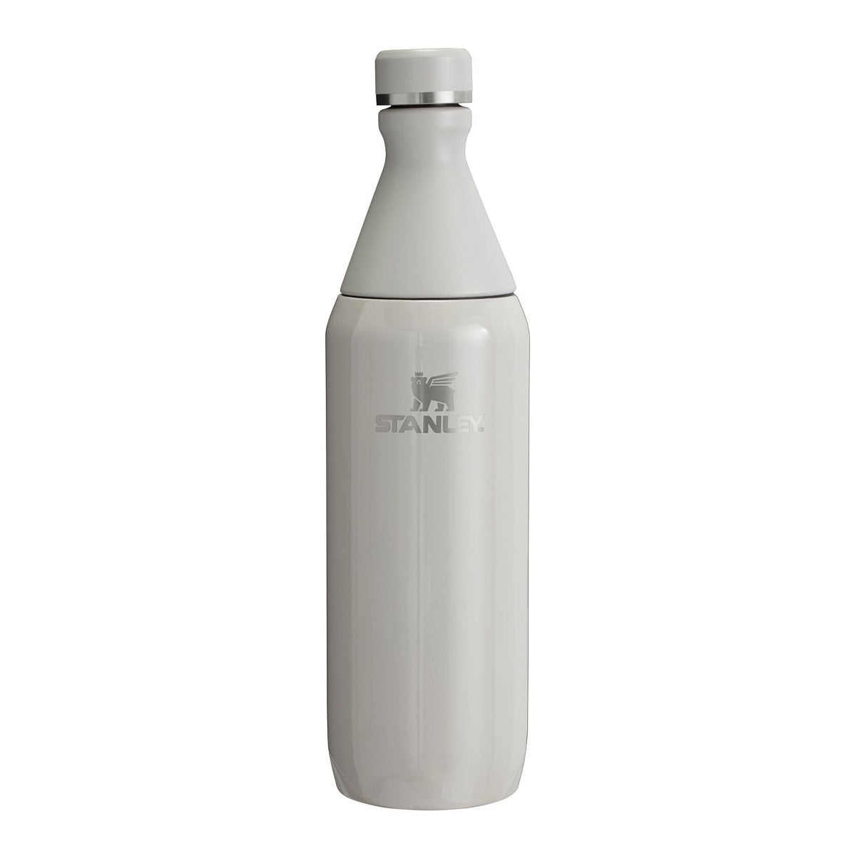 Sticla Apa Stanley The All Day Slim Grey 0.59L