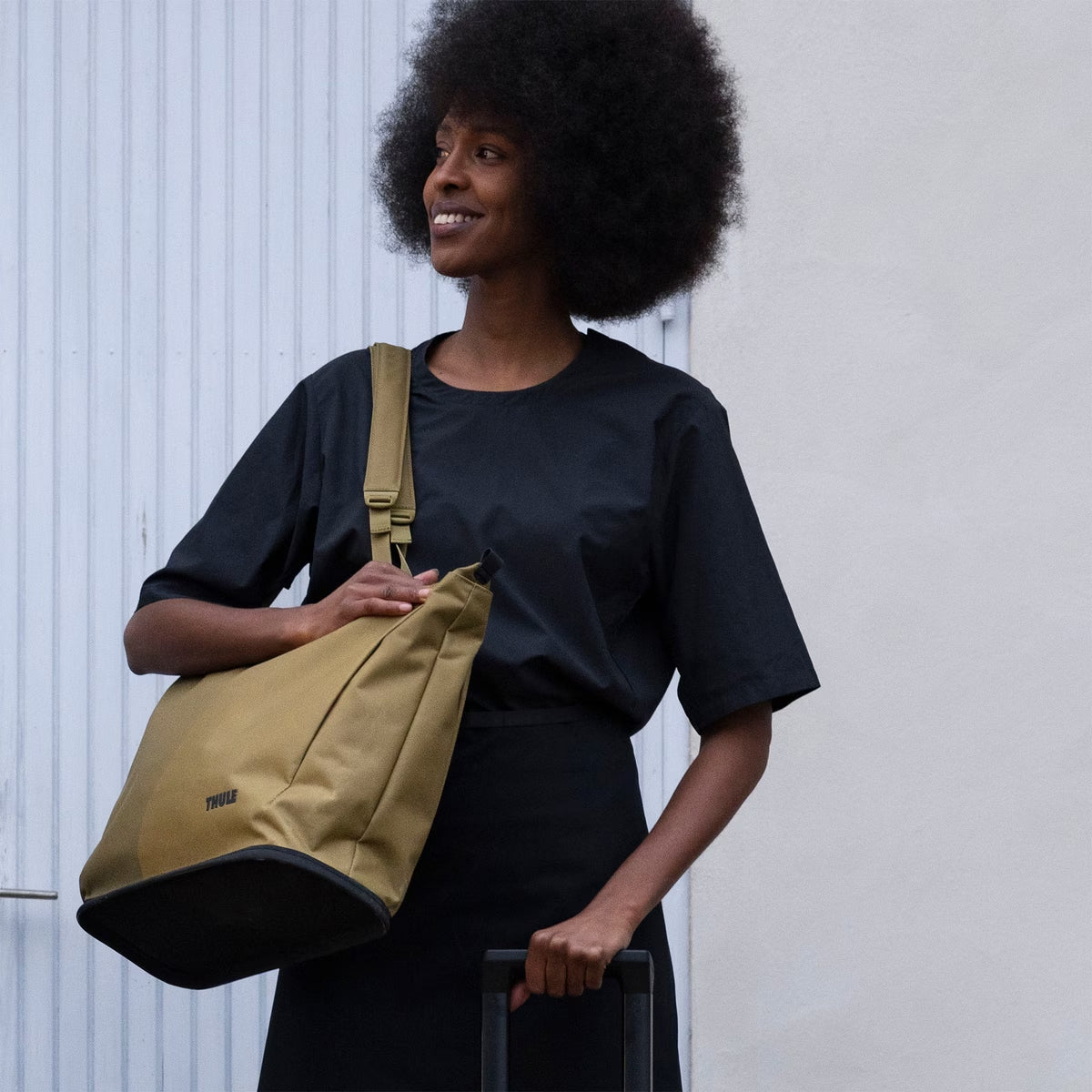 Geanta de umar, Thule, Aion Tote Bag, 23L, Nutria