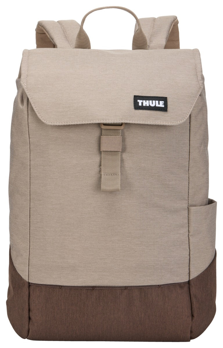 Rucsac urban cu compartiment laptop, Thule, Lithos, 16L, Nuanced Brown