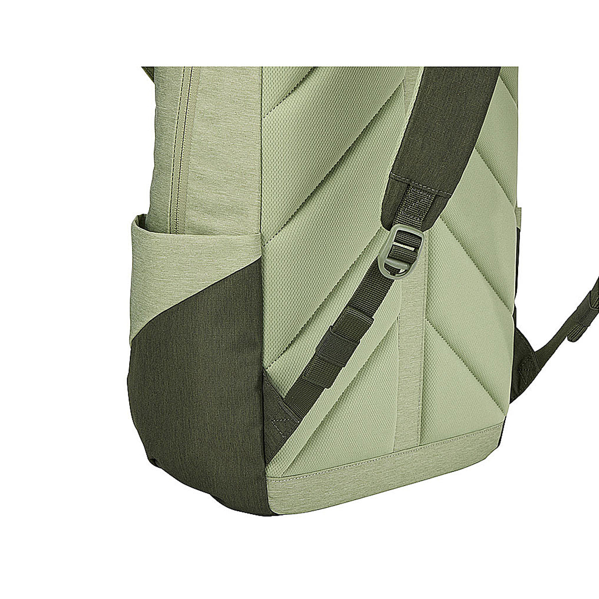 Rucsac urban cu compartiment laptop, Thule, Lithos, 20L, Quiet Green