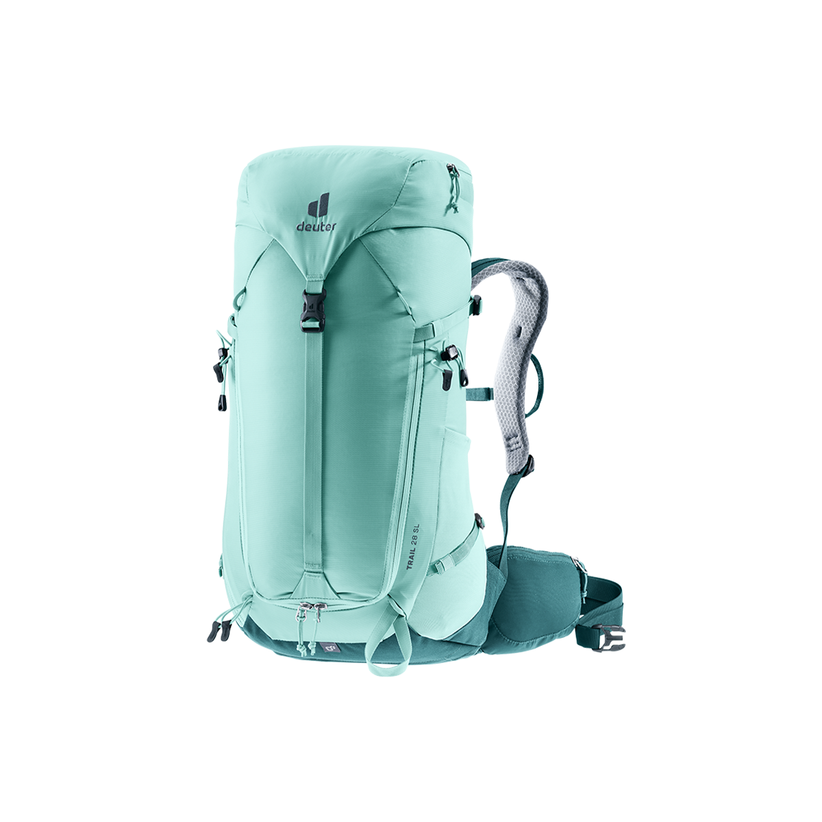 Trail 28 Sl Glacier-Deepsea