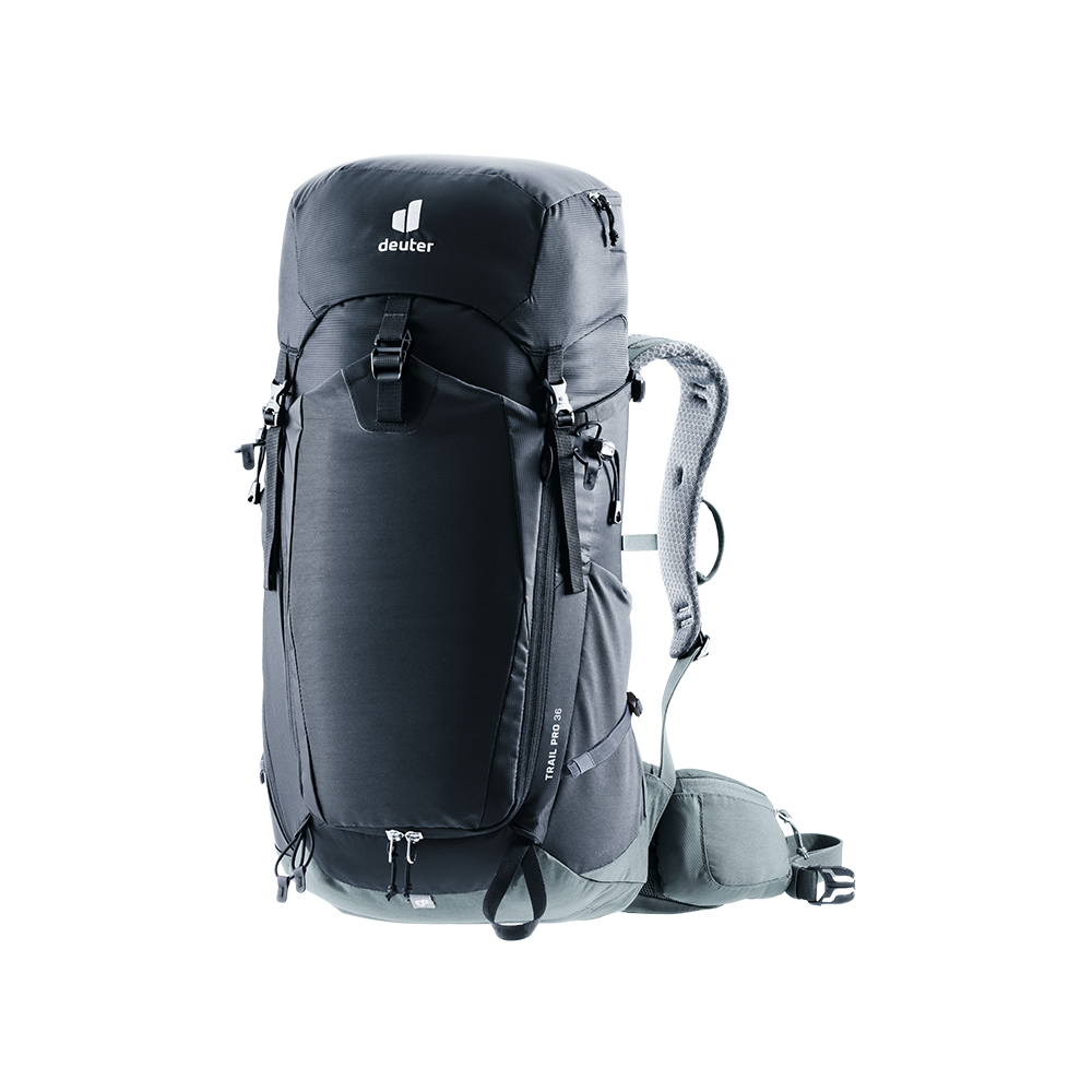 Trail Pro 36 Black-Shale