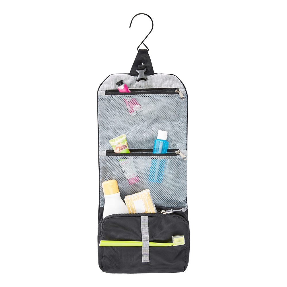 Trusa Igiena Wash Bag I Black 1L
